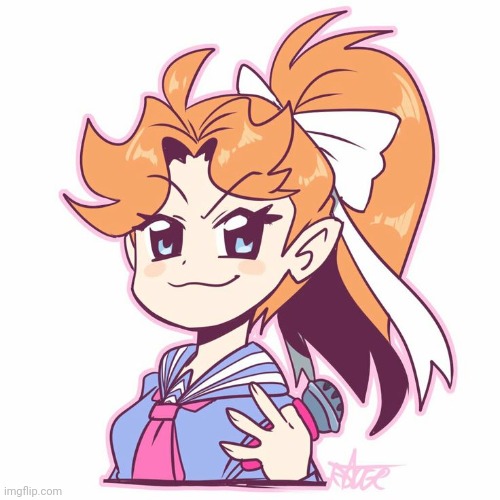 Monika looking ass lmfao | made w/ Imgflip meme maker