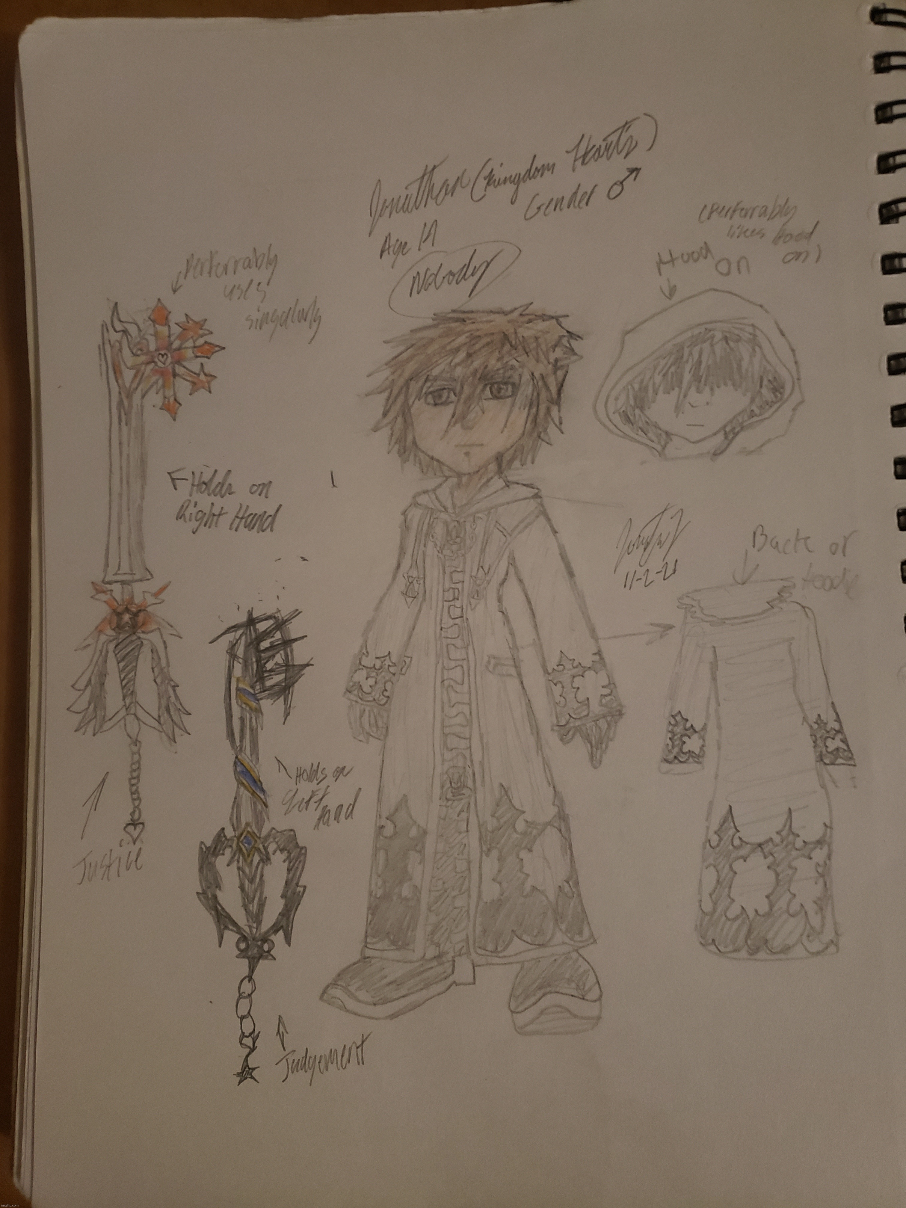 Kingdom Hearts Sona | made w/ Imgflip meme maker
