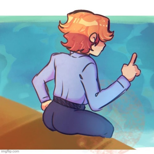 Me when uhh when when uhmmm uhh I thlammed my penith in the car door | made w/ Imgflip meme maker