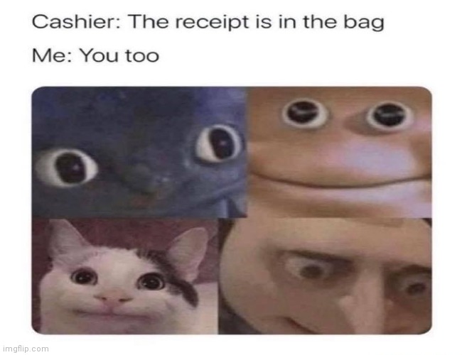 made w/ Imgflip meme maker