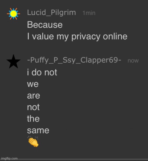 no context :D | made w/ Imgflip meme maker