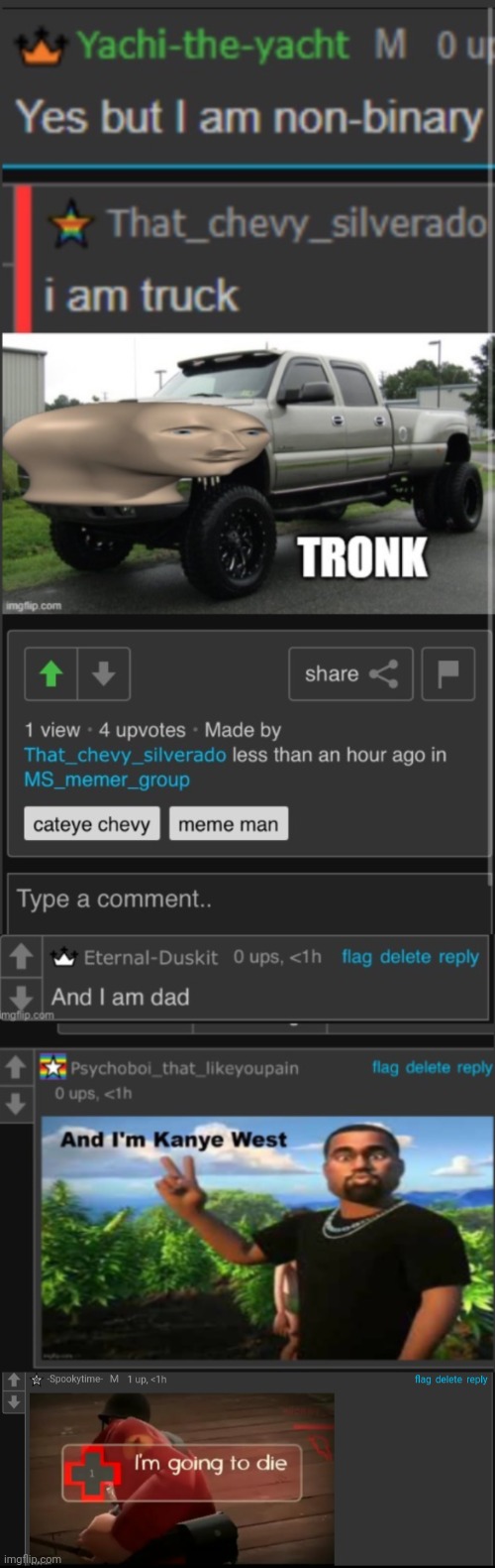 made w/ Imgflip meme maker