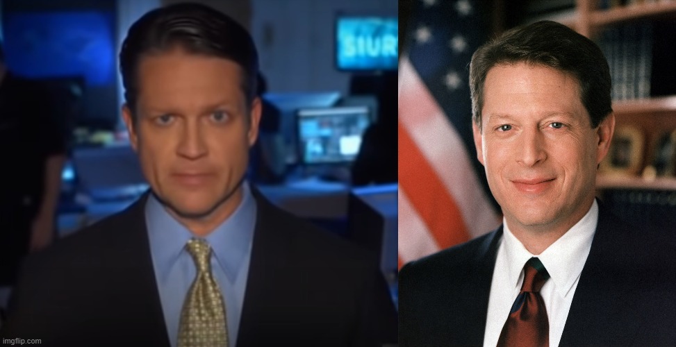 Anyone else think they look like twins | made w/ Imgflip meme maker