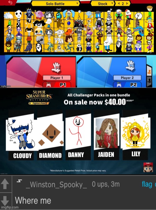 made w/ Imgflip meme maker