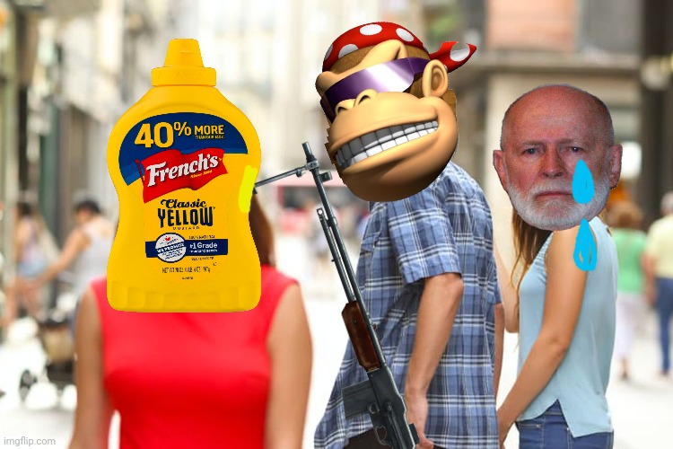 Distracted Boyfriend Meme | image tagged in memes,distracted boyfriend | made w/ Imgflip meme maker