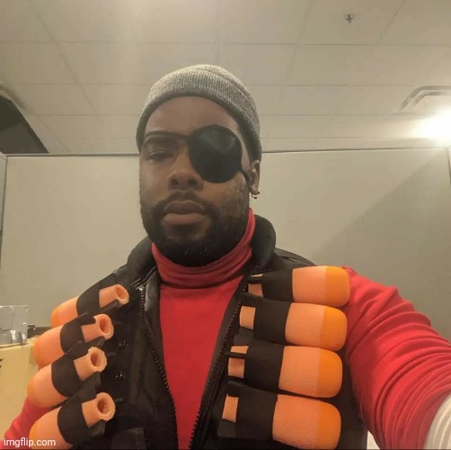 I FOUND DEMOMAN IRL!!!!!!1!!1!1!1!1!1 | made w/ Imgflip meme maker