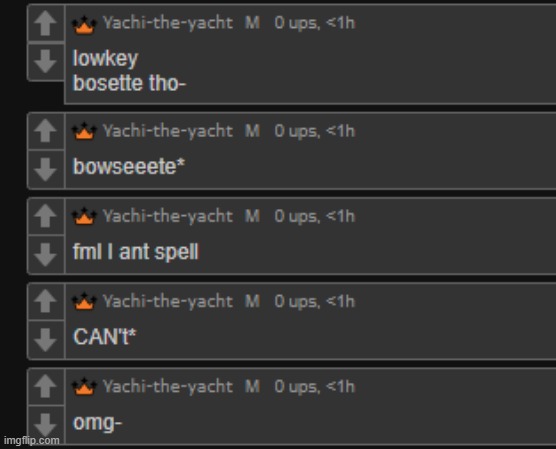 made w/ Imgflip meme maker