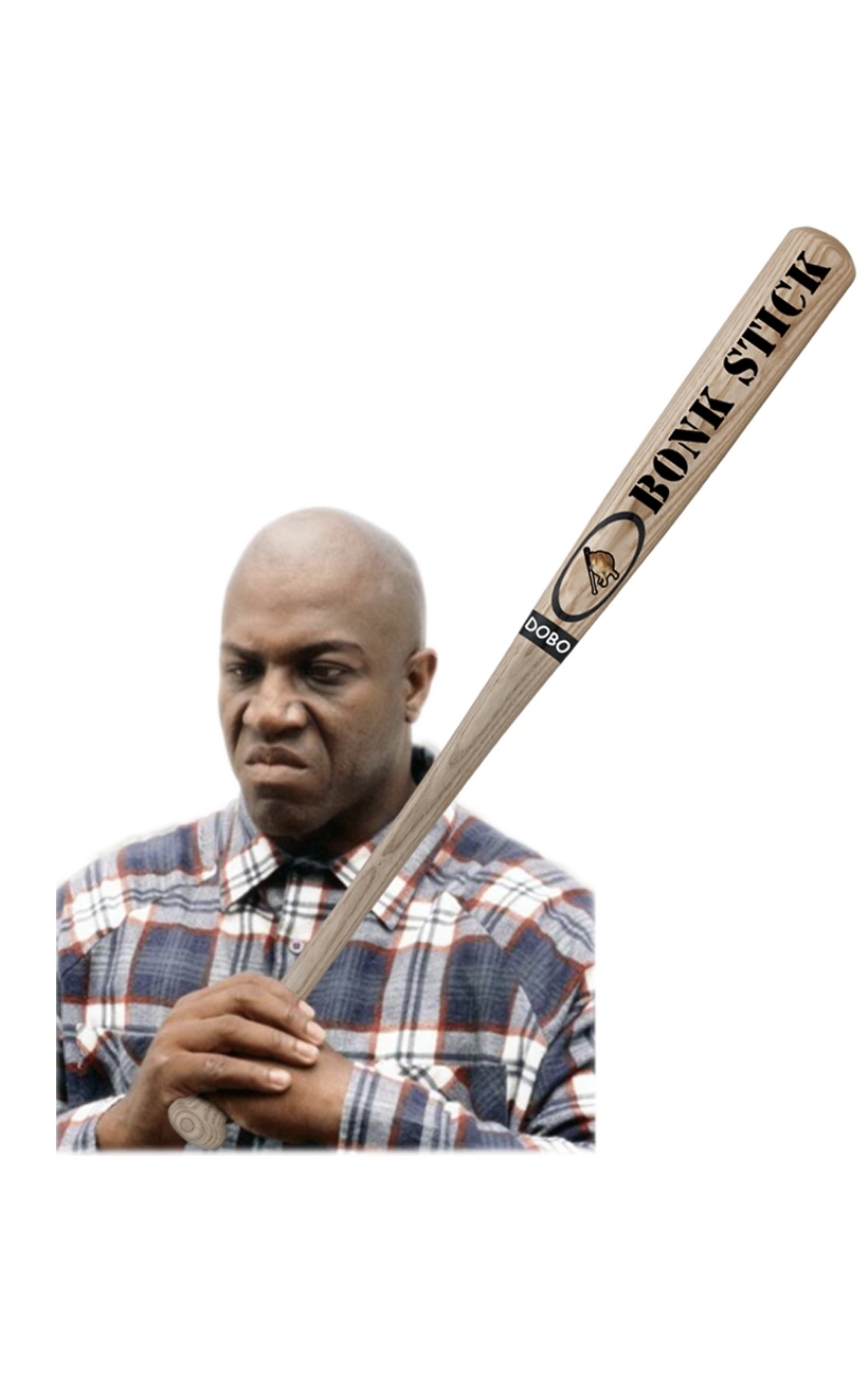 DEBO DOBO Blank Meme Template