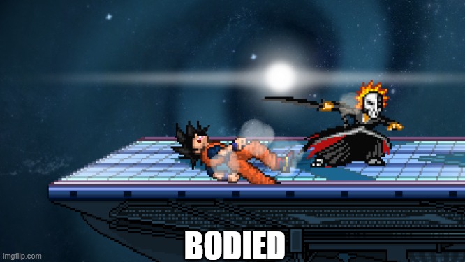 idk, ssf2 is too fun | BODIED | made w/ Imgflip meme maker