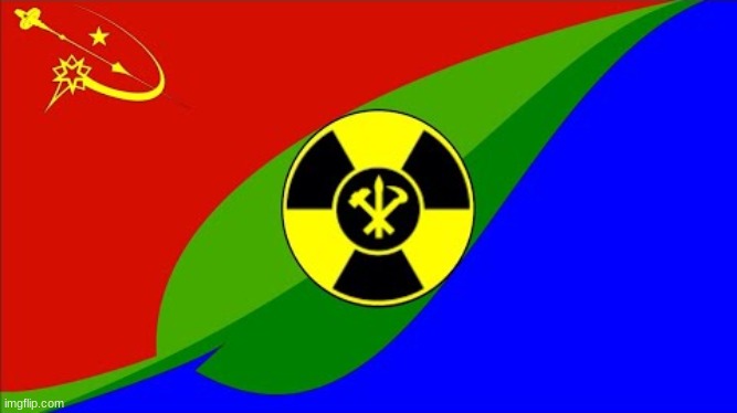 Anarcho Juche Posadist Tech-Prim FALGSC Gang | made w/ Imgflip meme maker