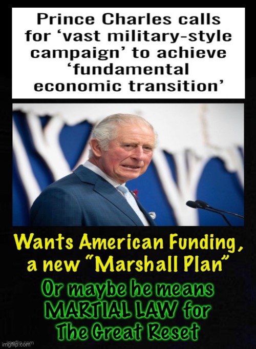 The so-called Elites aren’t happy ruling a part of the world.  They want the whole world, and everything in it.  It starts with  | image tagged in memes,prince chuck,upchuck the pedo wants to rule you,he and all the rest can kma | made w/ Imgflip meme maker