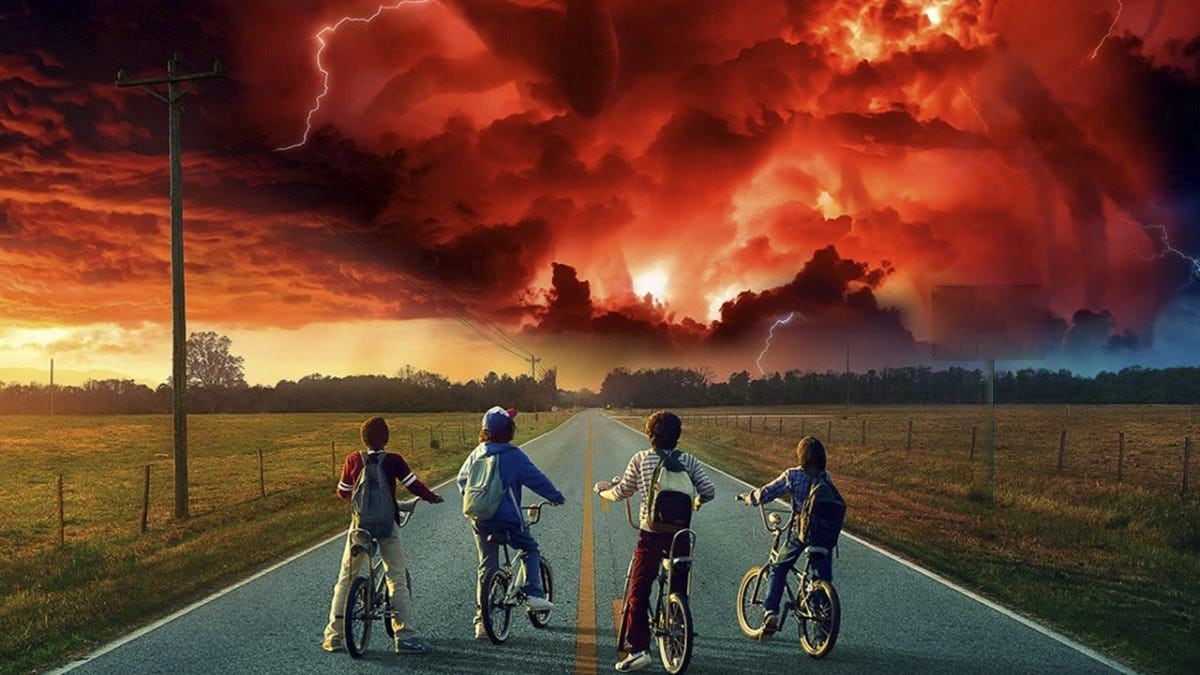 Highway to Hell Blank Meme Template