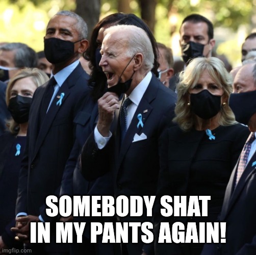mystery | SOMEBODY SHAT IN MY PANTS AGAIN! | image tagged in joe yelling | made w/ Imgflip meme maker