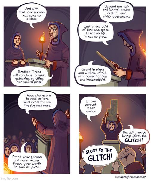 t h e m i s s i n g n o c u l t | made w/ Imgflip meme maker