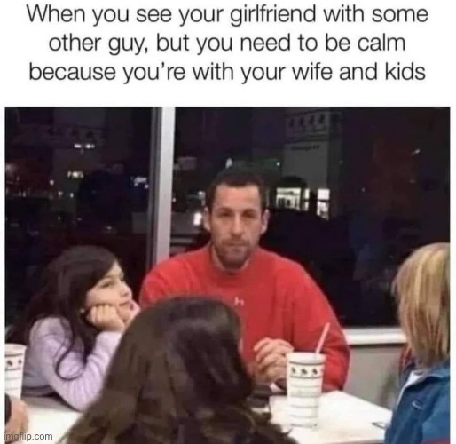 image tagged in memes,they had us in the first half,adam sandler | made w/ Imgflip meme maker