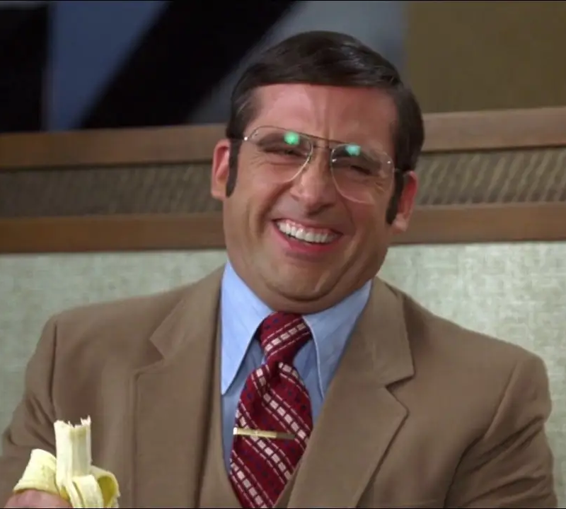 Steve Carell Laughing 2 Blank Meme Template