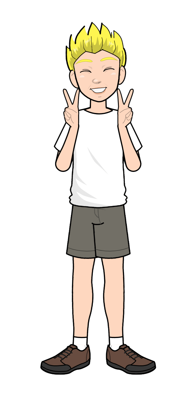 High Quality guy Blank Meme Template