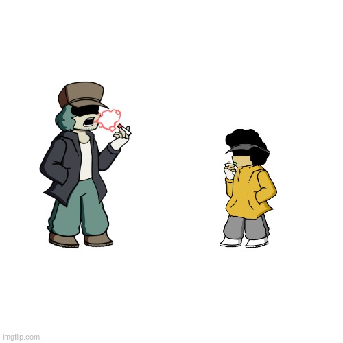 idoit vs garello not clickbait!!!!!!!!1!1!111!!!!!1!!!!!!! | made w/ Imgflip meme maker