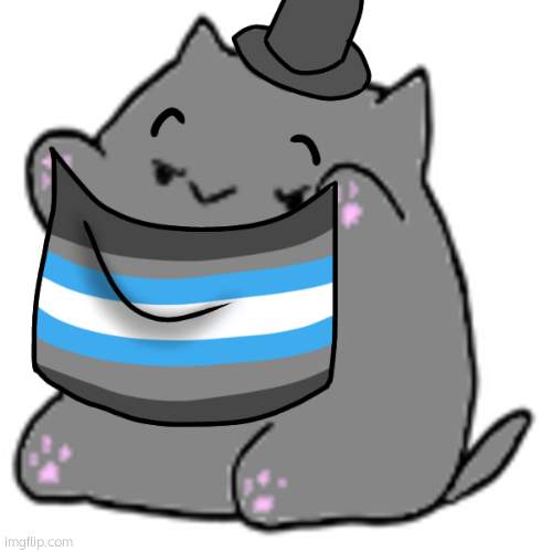 demi cat | image tagged in demi cat | made w/ Imgflip meme maker