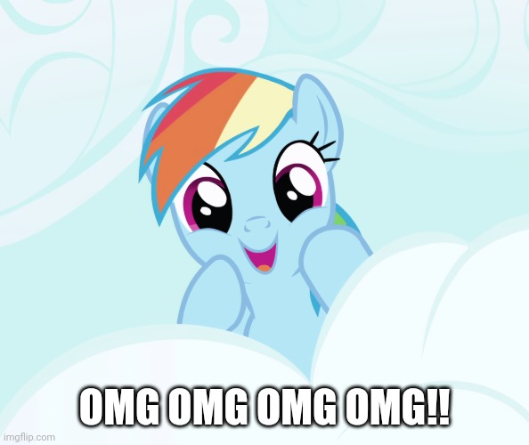 OMG OMG OMG OMG!! | made w/ Imgflip meme maker