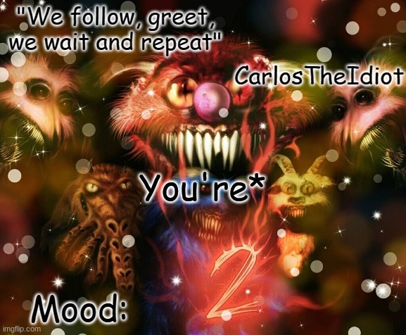 *commits lung cancer* | You're* | made w/ Imgflip meme maker