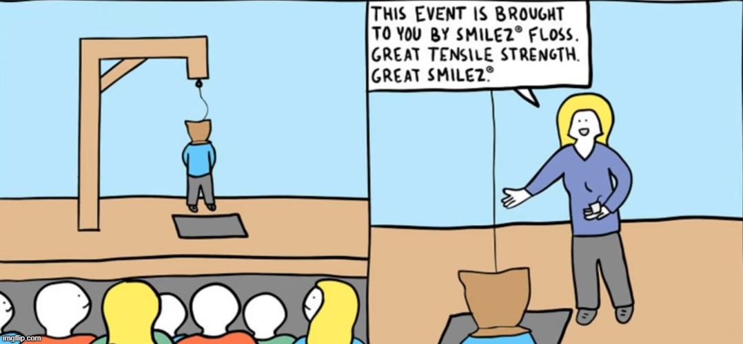 advertisements be like | image tagged in comics | made w/ Imgflip meme maker