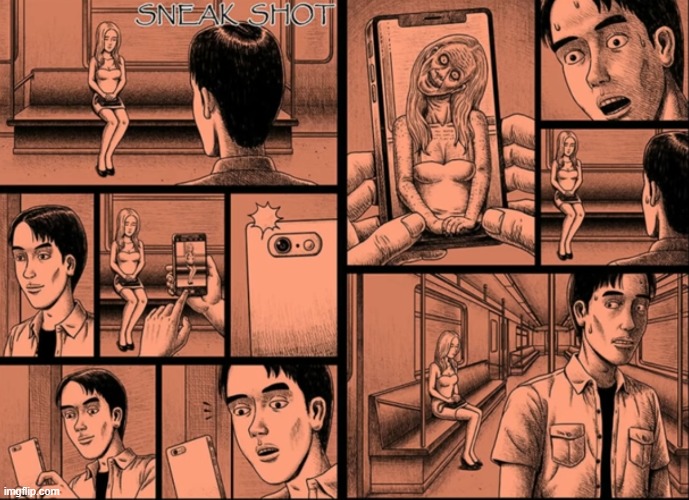 never take SNEAK SHOTS | image tagged in comics | made w/ Imgflip meme maker