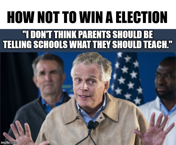 chooch | HOW NOT TO WIN A ELECTION | image tagged in not va gov,mcauffie | made w/ Imgflip meme maker