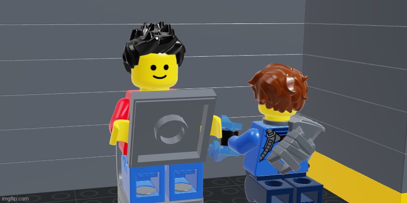 Five nights at spike | image tagged in jay recharging the power so the both doors closed | made w/ Imgflip meme maker