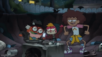 Amphibia - Imgflip
