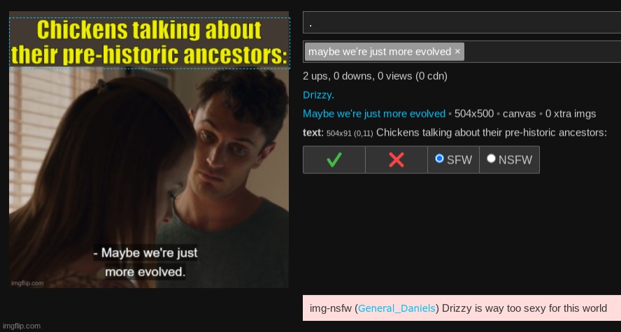 ive taken a vow of silence for the next 8 hours. unban me and i will ban myself again | made w/ Imgflip meme maker