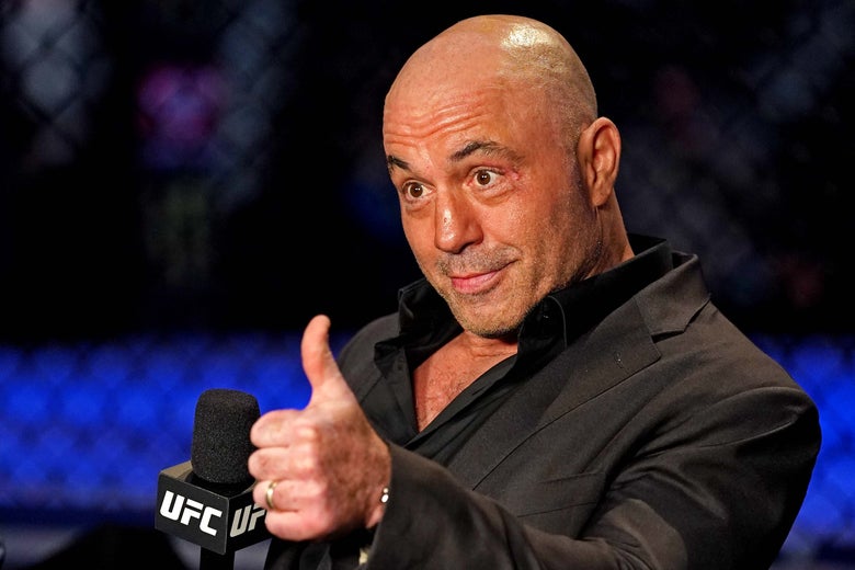 High Quality joerogan Blank Meme Template