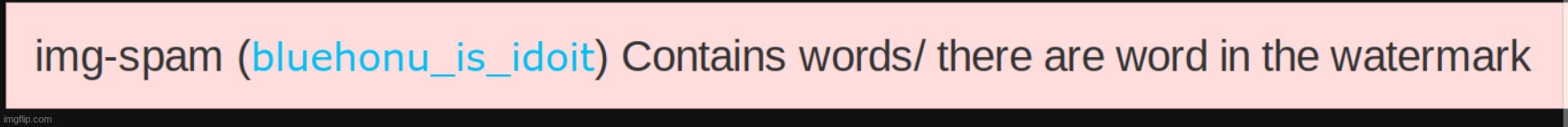 wow ok I was excited to finally have a hate alt but you just killed the vibe so thanks for that | made w/ Imgflip meme maker