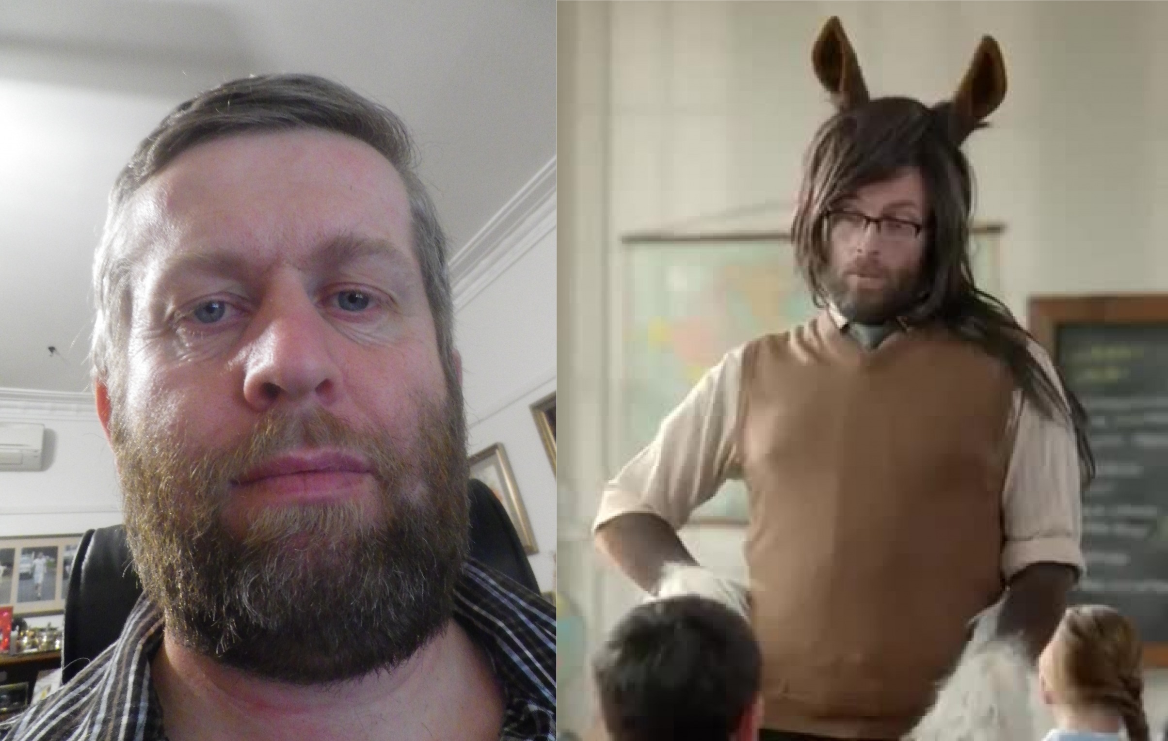 Andrew Taylor Blank Meme Template