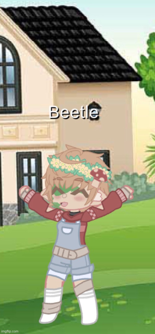 New oc for a new role play I’m making | made w/ Imgflip meme maker