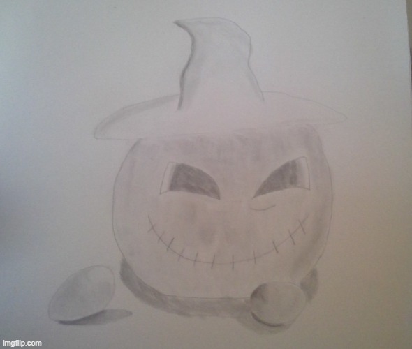 My sketch Assigment | image tagged in art,fnf | made w/ Imgflip meme maker