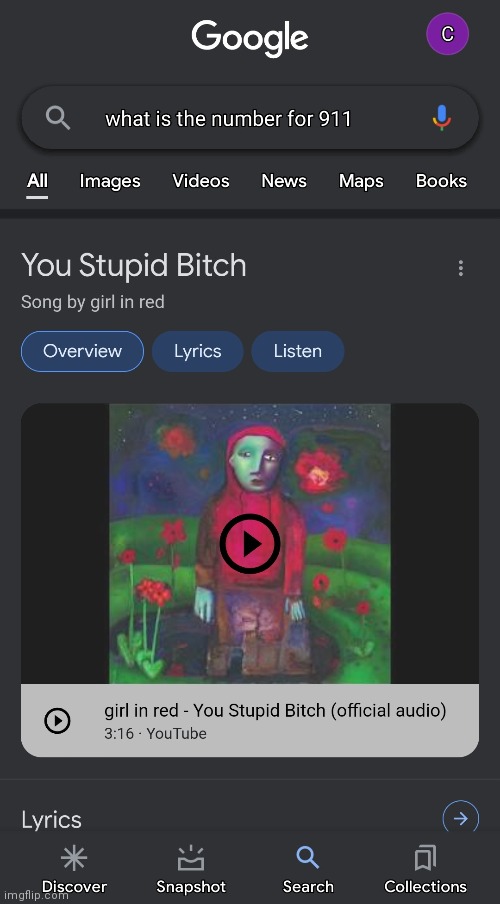 made w/ Imgflip meme maker