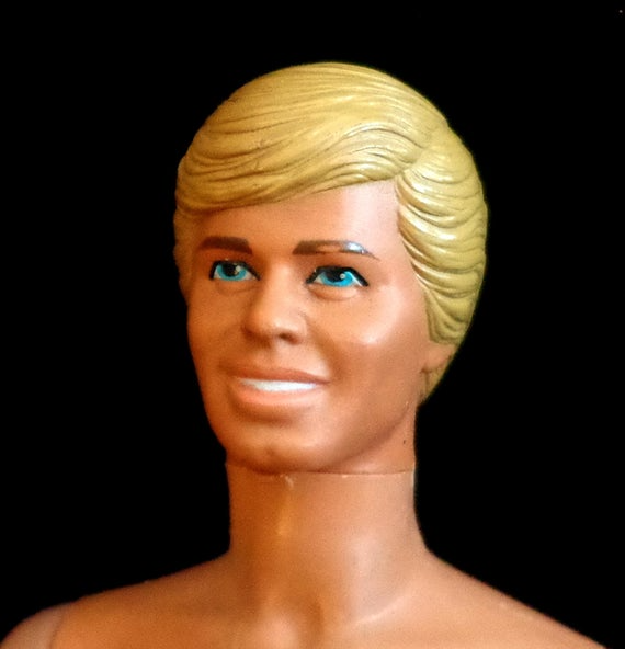 High Quality Ken Has More Balls Blank Meme Template