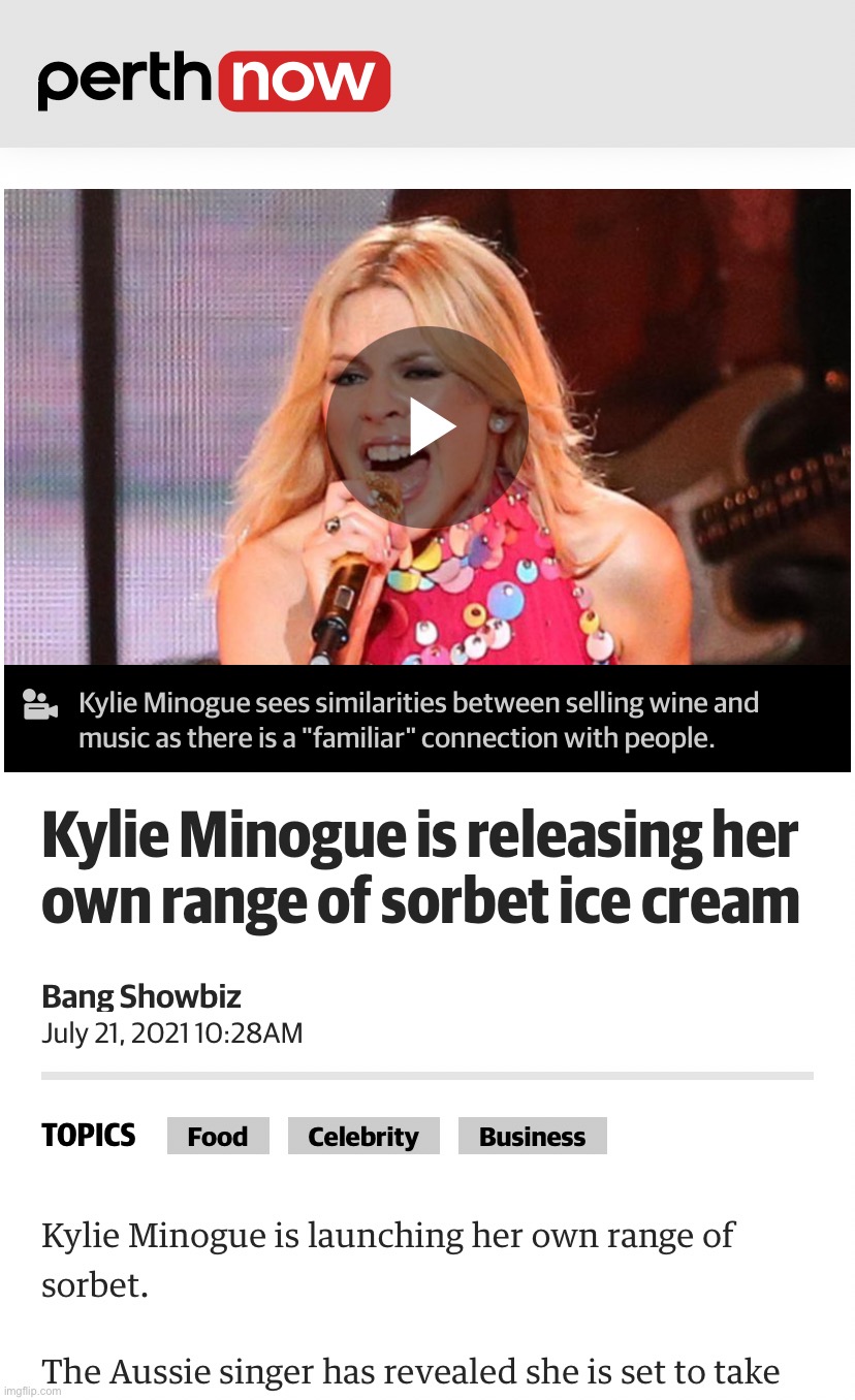 Maybe instead she should try harder to break into the states | image tagged in kylie sorbet | made w/ Imgflip meme maker