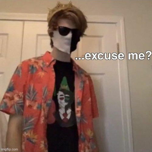 excuse me | image tagged in excuse me | made w/ Imgflip meme maker