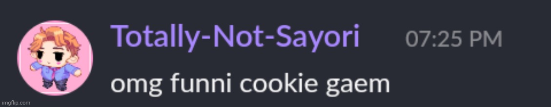 Me when | made w/ Imgflip meme maker