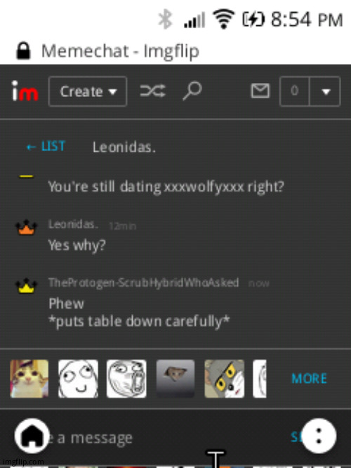 made w/ Imgflip meme maker