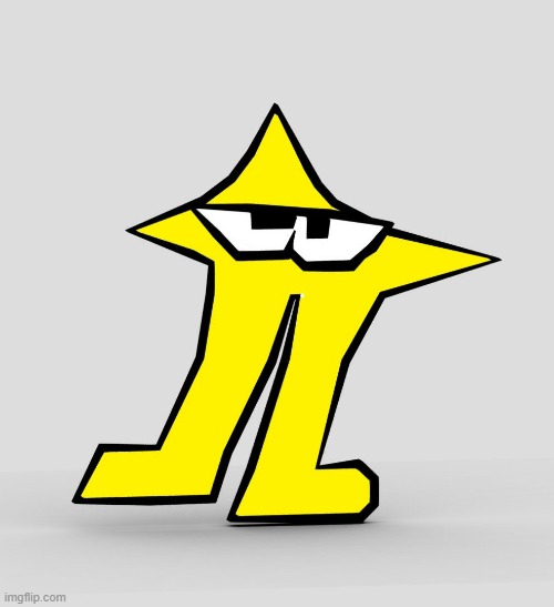 The Original Starwalker | image tagged in the original starwalker | made w/ Imgflip meme maker