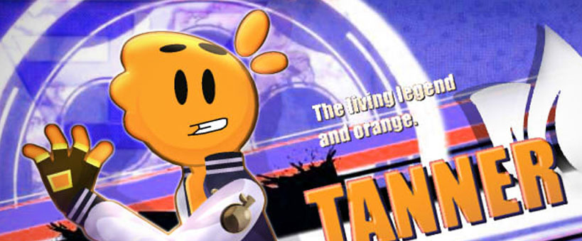 Tanner Blank Meme Template