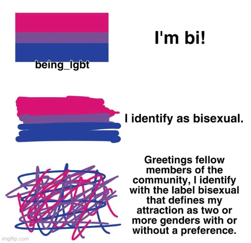 you should go follow them on instagram their memes are all lgbtqia and really funny :D | made w/ Imgflip meme maker