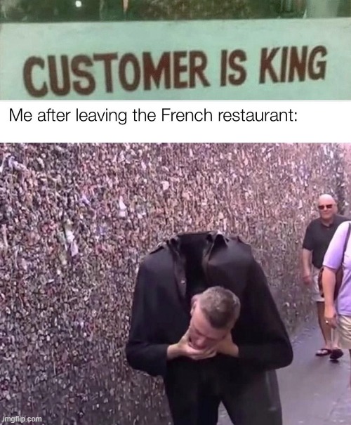 Décollation | image tagged in demisexual_sponge | made w/ Imgflip meme maker