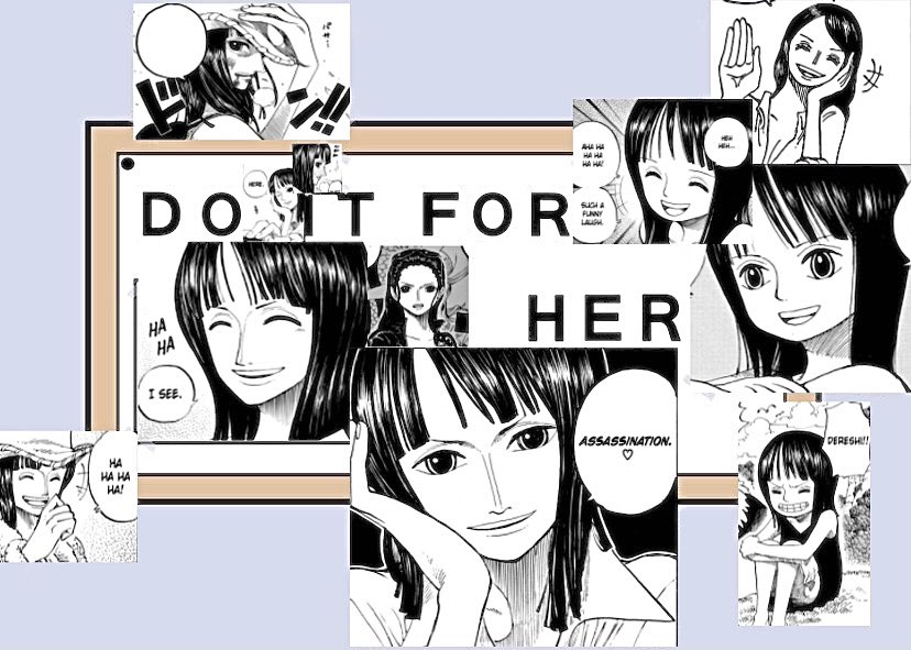 Do it for Her Blank Meme Template