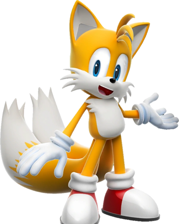 tails the fox Blank Meme Template