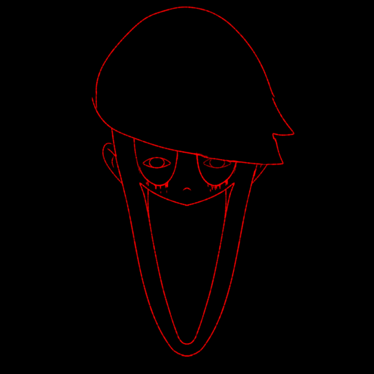 “You’re in my range” -Edgar Blank Meme Template