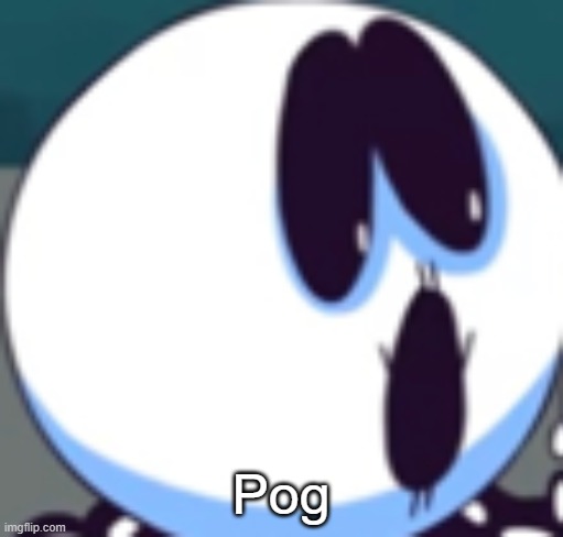 Skid Pogger | Pog | image tagged in skid pogger | made w/ Imgflip meme maker